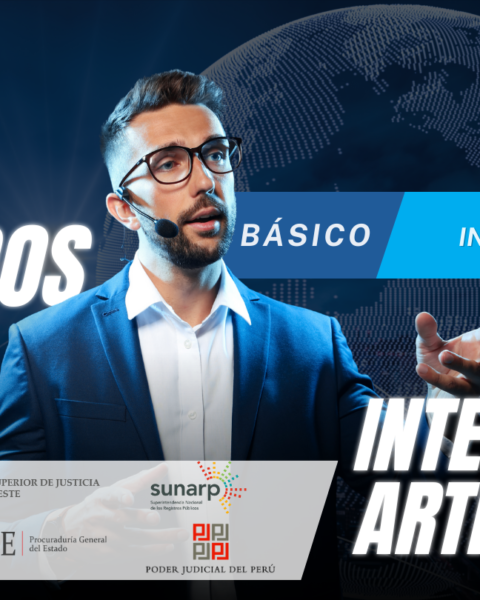 curso INTELIGENCIA ARTIFICIAL para ABOGADOS básico - intermedio
