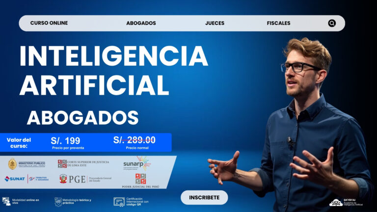 CURSO INTELIGENCIA ARTIFICIAL BASICO – INTERMEDIO | 26 MAYO 2026 | GRUPO 6